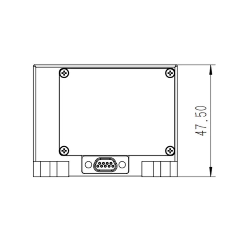 Инерционный измерительный блок IMU-GQ50-1 (3)